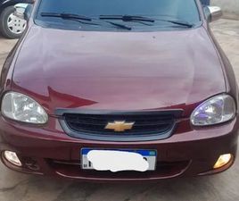 CHEVROLET CLASSIC LIFE/LS 1.0 VHC FLEXP. 4P