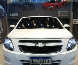 CHEVROLET COBALT LS 1.4 8V FLEXPOWER 4P