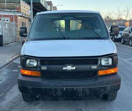 2009 CHEVROLET G2500