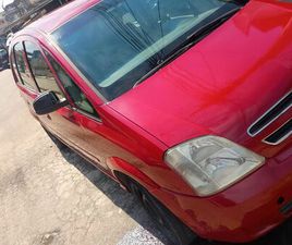 CHEVROLET MERIVA EXPRES.EASYTRONIC 1.8 FLEXPOWER