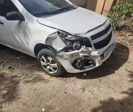 CHEVROLET MONTANA LS 1.4 ECONOFLEX 8V 2P