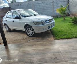 CHEVROLET PRISMA SED. JOY 1.4 8V ECONOFLEX 4P