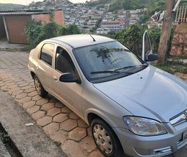 CHEVROLET PRISMA SED. MAXX/ LT 1.4 8V ECONOF. 4P