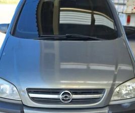 CHEVROLET ZAFIRA VENDO EXCELENTE ZAFIRA COLLECTION 2012 2.0 8V FLEXPOWER 7 LUGARES EM S P ALDEIA