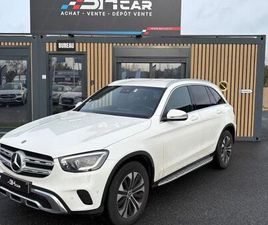 MERCEDES GLC GLC 220 CLASSE 2.0 220 D 195 AVANTGARDE LINE LAU