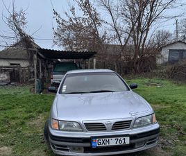NISSAN MAXIMA AN. 1995