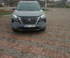 NISSAN ROGUE NISSAN ROGUE AN. 2024