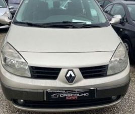 RENAULT SCÉNIC 1.5 DCI DYNAMIQUE