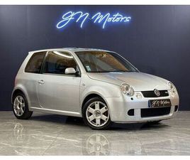 VOLKSWAGEN LUPO GTI GTI 1.6 16S 125 CH BVM6 GARANTIE 12 MOIS