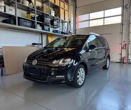 VOLKSWAGEN SHARAN VW SHARAN VAN HIGHLINE 4MOTION DSG 2.0 TDI AHK/ACC/KEYLESS/PANORAMA