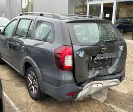 DACIA LOGAN MCV MCV 0.9 TCE ESSENTIAL (EU6.2) 86000KM ACCIDENTÉ