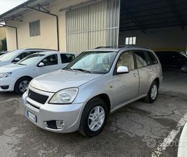 DR MOTOR DR5 DR DR5 2.0 16V 139 CV EXECUTIVE 4X4 GPL 2011