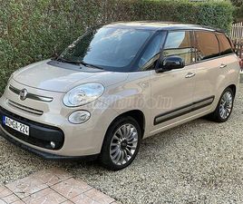 FIAT 500L LIVING 1.3 MJET 16V POPSTAR S&S (7 SZEMÉLYES )