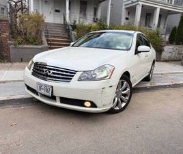 INFINITI M M35X 2006 INFINITI M35X AWD FULLY LOADED