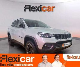 1.3 PHEV TRAILHAWK EAWD AUT. 240