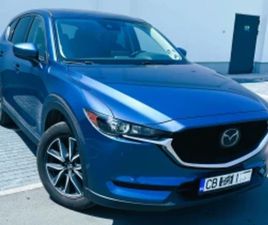 MAZDA CX-5 2.5L SKYACTIV-G AWD КОЛЕДНА ЦЕНА ≫ 2021 • 45 999 ЛВ. • ID