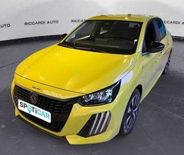 PEUGEOT 208 5P ST 12E BM6ST