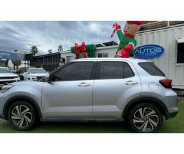 TOYOTA RAIZE TOYOTA RAIZE XLE