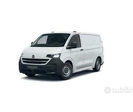 VOLKSWAGEN TRANSPORTER T7 VOLKSWAGEN T7 TRANSPORTER 28 2.0 TDI 150CV L1