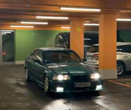 BMW 320I COUPE 323I E36