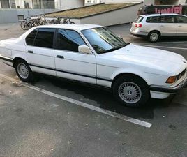 BMW E32 730I