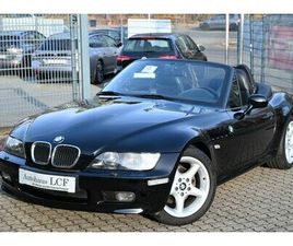BMW Z3 Z3 M BMW Z3 ROADSTER 1.9I M SPORT EDITION LEDER BREIT