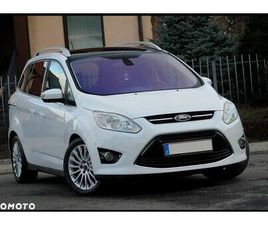 FORD C-MAX FORD C-MAX 2.0 TDCI TITANIUM