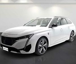 PEUGEOT 308 SW GT SW 1.2 HYBRID GT 145CV E-DCS 6