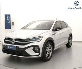 TAIGO TAIGO 1.0 TSI 110 CV R-LINE