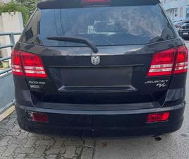 DODGE JOURNEY