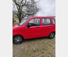 SUZUKI WAGON R+ 1.0 GL (5 SZEMÉLYES)