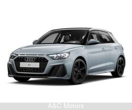 AUDI A1 SPORTBACK 30 TFSI A1 2ª SERIE AUDI SPORTBACK S LINE EDITION 30 TFSI 85(116) KW(CV) S TRONIC