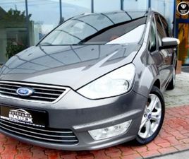 FORD GALAXY IV NAVI|2X PARK|6 BIEG|TEMPOMAT| SERWISOW|BEZWYP|ZAREJESTR.|SUPER STAN
