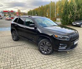 JEEP CHEROKEE JEPP CHEROKEE 2020 SZKLANY DACH 270KM BUCZKOWICE • OLX.PL