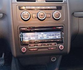 VOLKSWAGEN TOURAN VOLKSWAGEN TOURAN EDITION 1.2 TSI