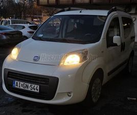 FIAT FIORINO QUBO FIAT FIORINO QUBO 1.4 8V DYNAMIC