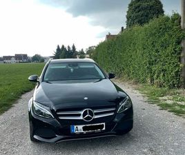 MERCEDES BENZ C KLASSE 220 D