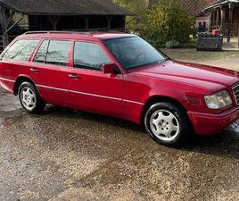 MERCEDES CLASSE E BREAK 300 TD MERCEDES-BENZ E 300 TD TURBO 4MATIC