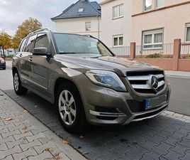 MERCEDES GLK GLK 250 MERCEDES-BENZ GLK 250 BLUETEC 4MATIC