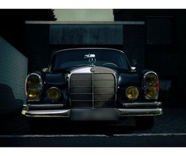 MB W111 280 SE/C/8 BJ 06/1968