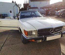 MERCEDES SL SL 450 MERCEDES-BENZ SL 450