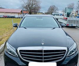 MERCEDES BENZ C 180 CGI T EDITION EXCLUSIVE W205