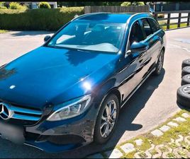 MERCEDES BENZ C 200D ZU VERKAUFEN