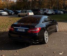MERCEDES E500 COUPE C207