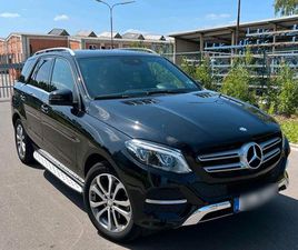 MERCEDES BENZ GLE 250D