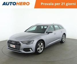 A6 5ª SERIE A6 AVANT 35 2.0 TDI S TRONIC BUSINESS SPORT