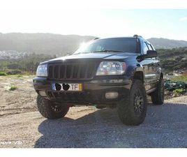 JEEP GRAND CHEROKEE JEEP GRAND CHEROKEE 2.7 CRD LIMITED