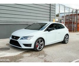 SEAT LEON SC CUPRA SEAT LEON SC 2.0 TSI CUPRA DSG S/S