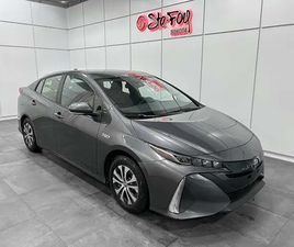 2022 TOYOTA PRIUS PRIME BASE - SIEGES CHAUFFANTS - VOLANT CHAUFF