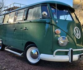 VOLKSWAGEN COMBI T1 VOLKSWAGEN COMBI T1 SO42 - 1966
